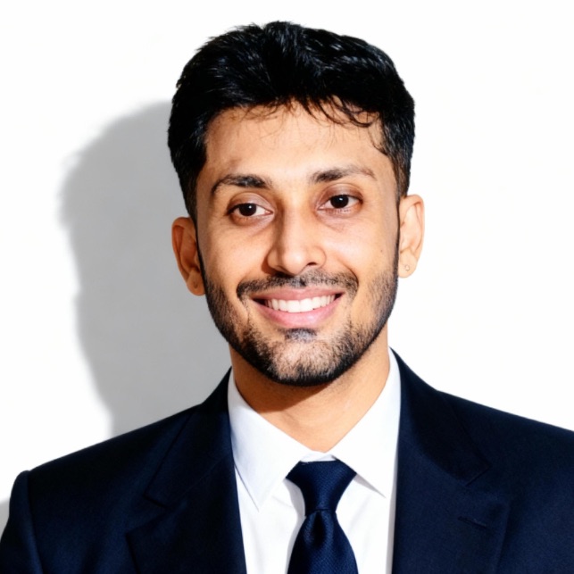 Kailesk Khumar, founder of SaveMRR